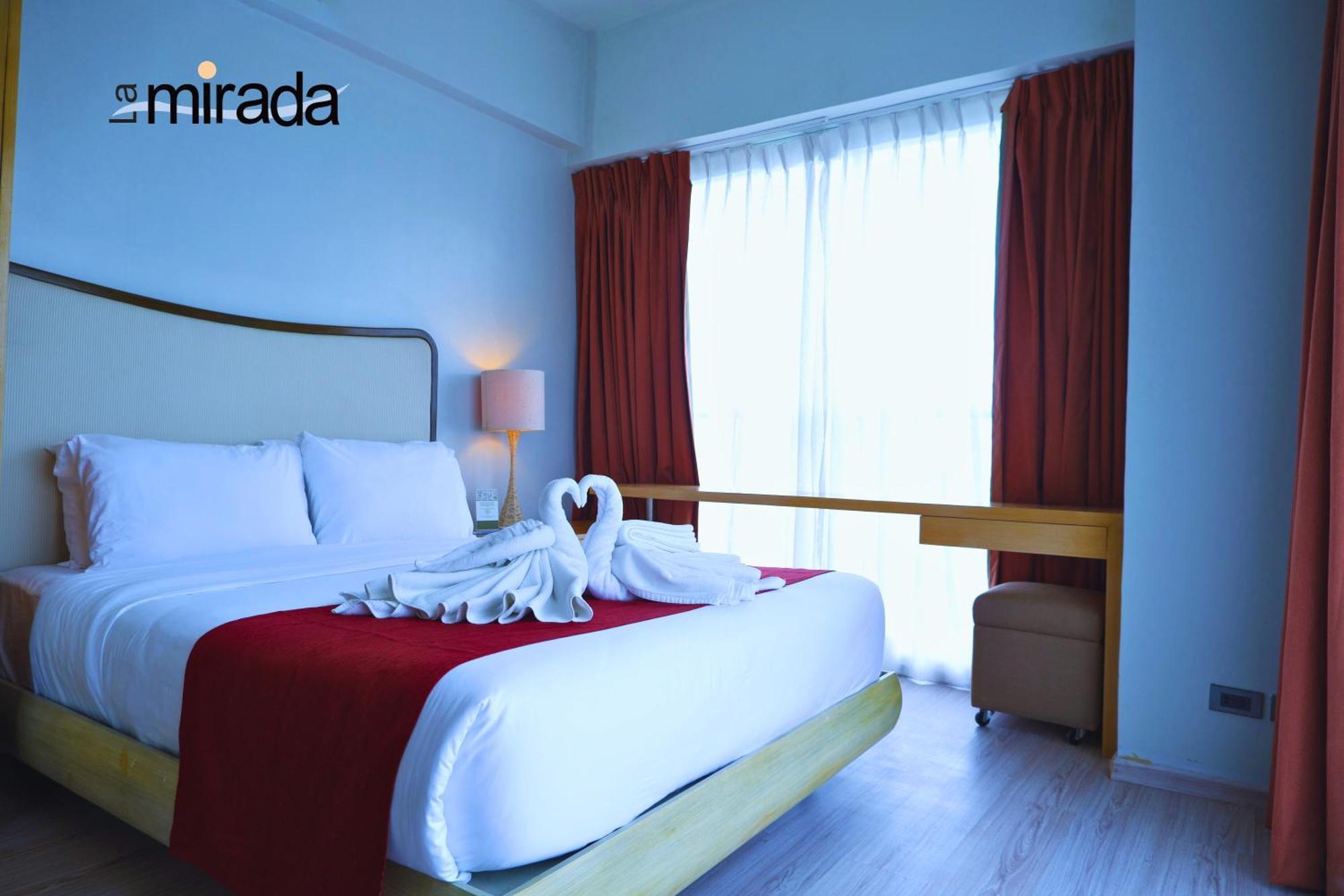 סבו La Mirada Hotel מראה חיצוני תמונה
